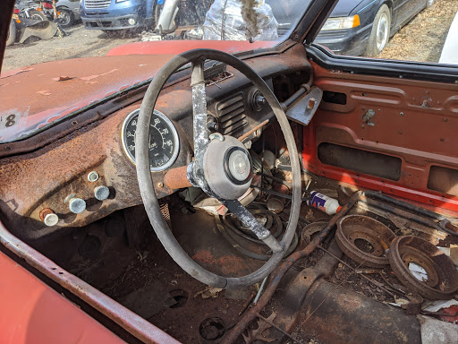 Used Auto Parts Store «Route 57 Auto Salvage», reviews and photos, 517 NJ-57, Port Murray, NJ 07865, USA