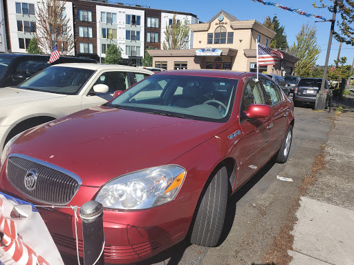 Used Car Dealer «CarHop Auto Sales & Finance», reviews and photos, 8208 Aurora Ave N, Seattle, WA 98103, USA