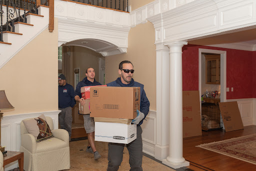 Moving and Storage Service «Ridgewood Moving Services», reviews and photos, 575 Corporate Dr #405, Mahwah, NJ 07430, USA