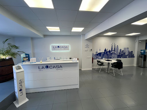 La Casa Agency – Oficina immobiliària en Cornellà de Llobregat