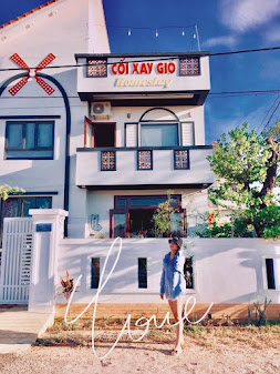 Cối Xay Gió Homestay Quảng Bình