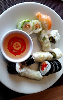 Sushi du Restaurant asiatique La Roche d'Or à La Roche-sur-Yon - n°5