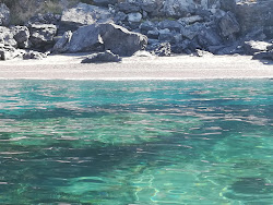 Vranne beach'in fotoğrafı doğal alan içinde bulunmaktadır