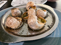 Escargot du Restaurant La Mascotte à Paris - n°6