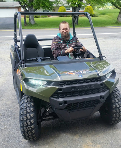 Tractor Dealer «Kermit K Kistler Inc», reviews and photos, 7886 Kings Hwy, New Tripoli, PA 18066, USA