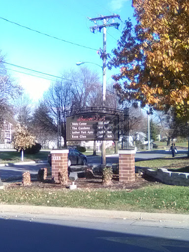 Park «Trinity Center At Luther Park», reviews and photos, 1555 Hull Ave, Des Moines, IA 50316, USA