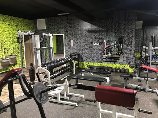 Gym «Edgewater Fitness Club», reviews and photos, 2146 S Riverside Dr #1, Edgewater, FL 32141, USA
