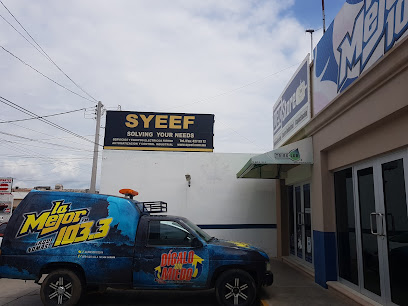SYEEF (Tienda) Servicios y Equipos Electricos Fierro