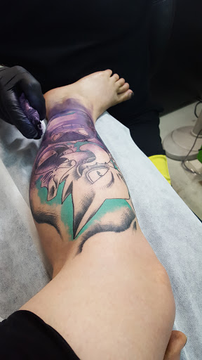 Tattoo Shop «Monster Ink», reviews and photos, 1126 19th St, Sacramento, CA 95811, USA