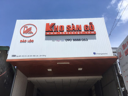 Kho Sàn Gỗ Bảo Lộc - Lâm Đồng