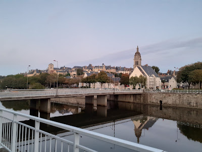 Éperon - Cité Plantagenêt à Le Mans