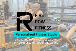 First Row Fitness image