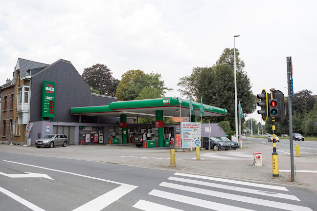 Beoordelingen van MAES Edegem in Antwerpen - Tankstation