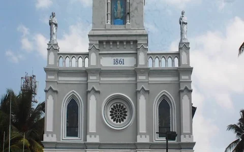 St. Mary's Church - Mattakkuliya | නිර්දෝශ දේවමාතා දේවස්ථානය - මට්ටක්කුලිය image