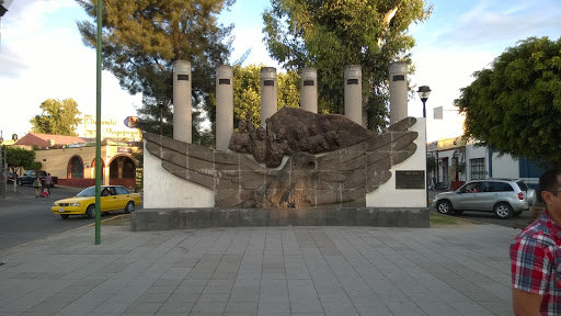 Monumento a Los Niños Héroes