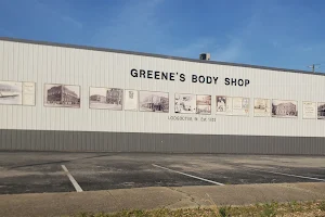 Greene's Body Shop image