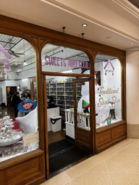 Sweets and Sour Salisbury