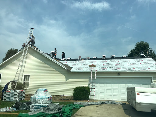 Nupeak Roofing in Brookland, Arkansas
