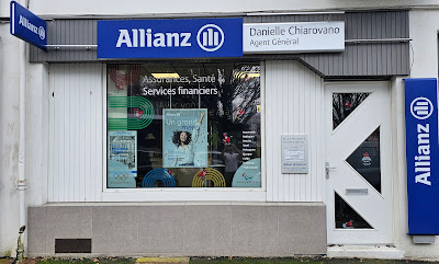 Allianz Assurance LORIENT DUPLEIX - Danielle CHIAROVANO à Lorient