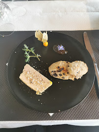 Foie gras du Restaurant La Terrasse à Campsegret - n°3