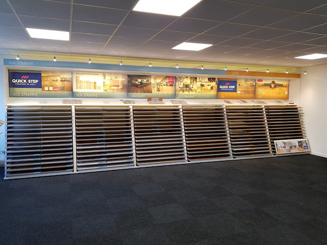 Chevalier Besançon - Magasin