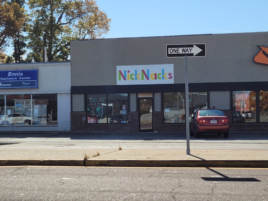 Nick Nacks Discount Store