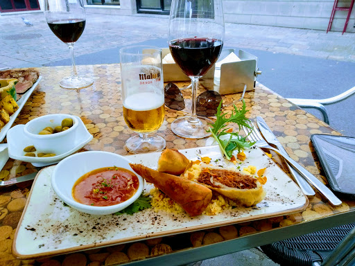 Gastrobar Cortxo en Santa Cruz de Tenerife
