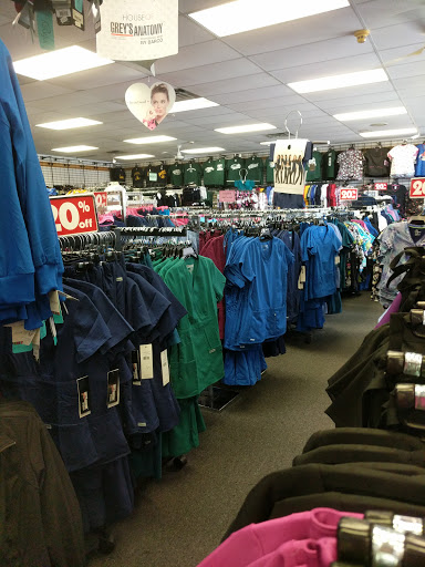 Uniform Store «Clothes Quarters Inc», reviews and photos, 521 MacDade Boulevard, Folsom, PA 19033, USA