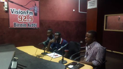 Vision FM 92.9, Birnin Kebbi, Nigeria, Gift Shop, state Kebbi