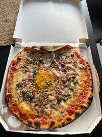 Plats et boissons du Pizzeria Pizza du Lys à Antibes - n°4