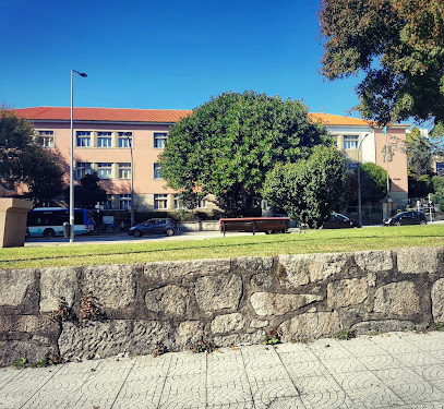 Escola Básica de 2.º e 3.º CEB Gomes Teixeira