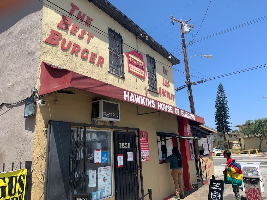 Hawkins House of Burgers 90059