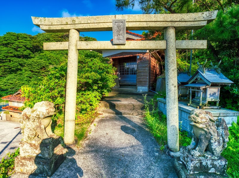 来居神社