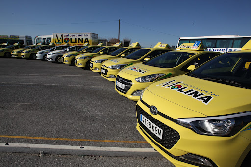 Auto Escuela Molina en Granada provincia Granada