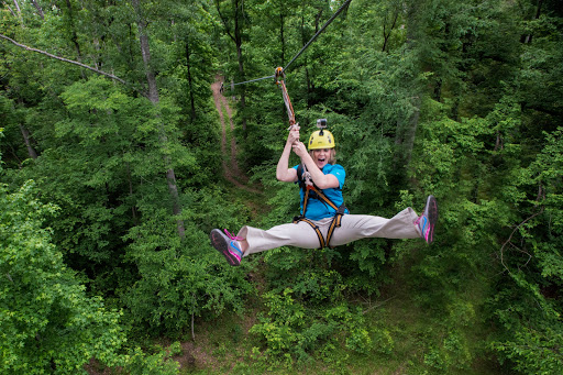 Tourist Attraction «Adventureworks Nashville West (Kingston Springs)», reviews and photos, 1300 Narrows of the Harpeth Rd, Kingston Springs, TN 37082, USA