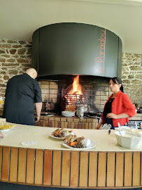 Atmosphère du Restaurant de grillades Restaurant Le Paradou à Ploemeur - n°3