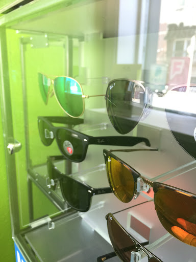 Outdoor Sports Store «Flying Plastic Disc Golf Pro Shop», reviews and photos, 2408 Chamberlain St a, Ames, IA 50014, USA