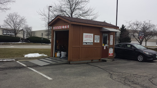 Amvets Donation Center