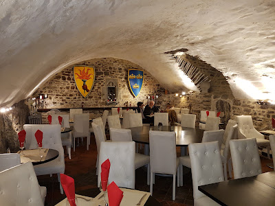 Restaurant La Table Ronde à Dol-de-Bretagne