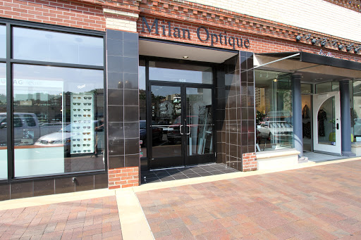 Optician «Milan Optique», reviews and photos, 608 W 48th St, Kansas City, MO 64112, USA