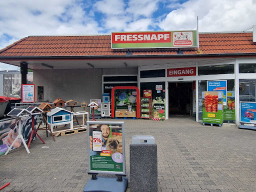 Fressnapf Würselen unter Würselen, 