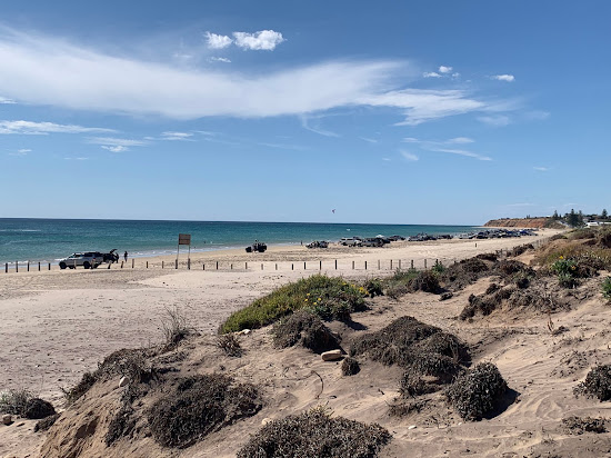 Moana Beach