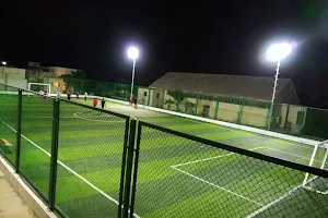 football yard image