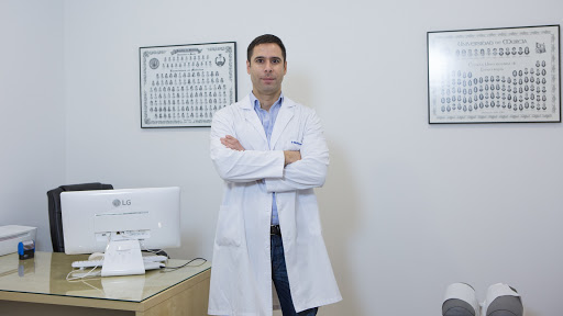 Medicina Fisioterapia Osteopatía Dr. Blas Ramón Martínez en Alhama de Murcia