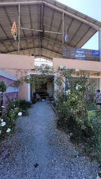 Jardin du Restaurant Expo lavande et son histoire à Valensole - n°9