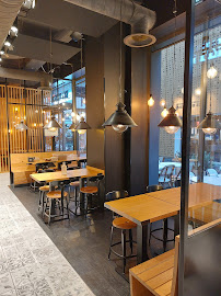 Atmosphère du Restaurant de hamburgers Big Fernand à Bordeaux - n°12