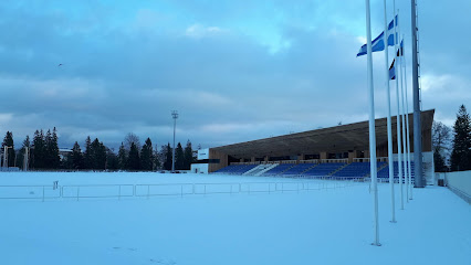 Pärnu Rannastaadioni jalgpalliväljakud