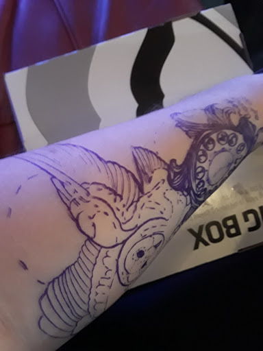 Tattoo Shop «Love Blood Ink Tattoo», reviews and photos, 2019 Fort Campbell Blvd, Clarksville, TN 37042, USA