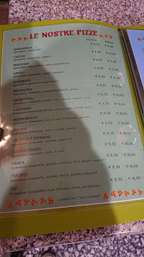 Gran Varignano à Viareggio carte