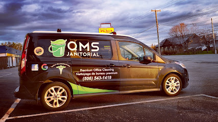QMS Janitorial Service